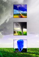 tornado ze zdjęciem żart screenshot 2