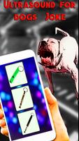 Ultra-som Para cães gracejo Cartaz