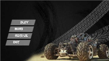 4x4 Monster Buggy Offroad poster
