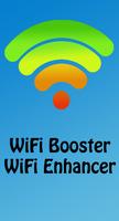WiFi Booster - WiFi Enhancer Plakat