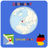 Germany Offline Maps APK