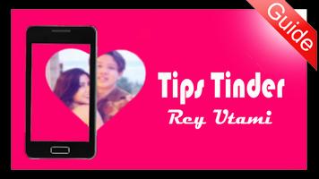 Rey Utami - Free Tinder Tips تصوير الشاشة 1