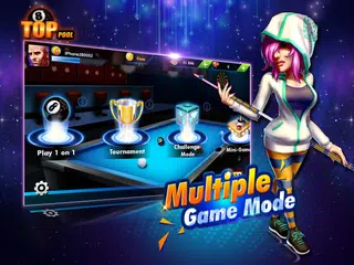 撞球世界-可單機可真人在線對戰的體育遊戲 APK 下載