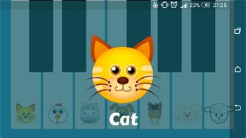Animal Piano For Kids Screenshot 3