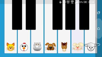 Animal Piano For Kids Screenshot 1