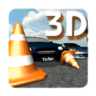 Drift Car Parking 3D Game icône
