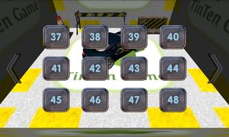 Drift Car Parking 3D Game ポスター