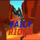 آیکون‌ Guide for Faily Rider