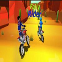 پوستر Guide for Faily Rider
