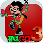 Super Titans Go world adventure icon