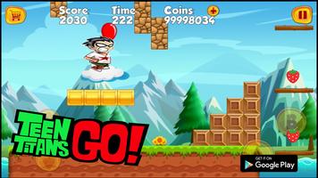 Super Titans Go world adventure screenshot 3