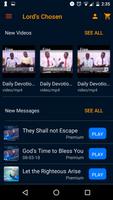 برنامه‌نما Official Chosen App عکس از صفحه