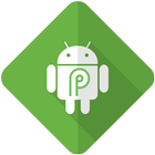 Update To Android 9 আইকন