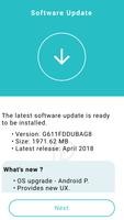 Update To Android 9 ảnh chụp màn hình 2