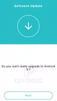 Update To Android 9 Screenshot 3