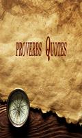 proverbs Quotes Affiche