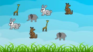 Zoo Puzzles for Toddlers Pro capture d'écran 3