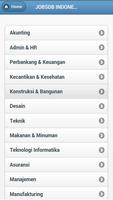 Lowongan Kerja Indonesia screenshot 1