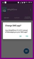 Tout (VMG, CSV) pour les SMS capture d'écran 3
