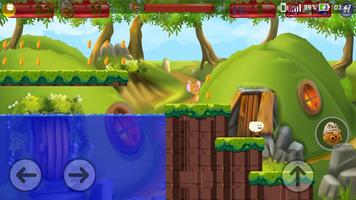 Tom Jump Jerry Run Game تصوير الشاشة 1