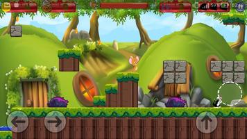 Tom Jump Jerry Run Game imagem de tela 3