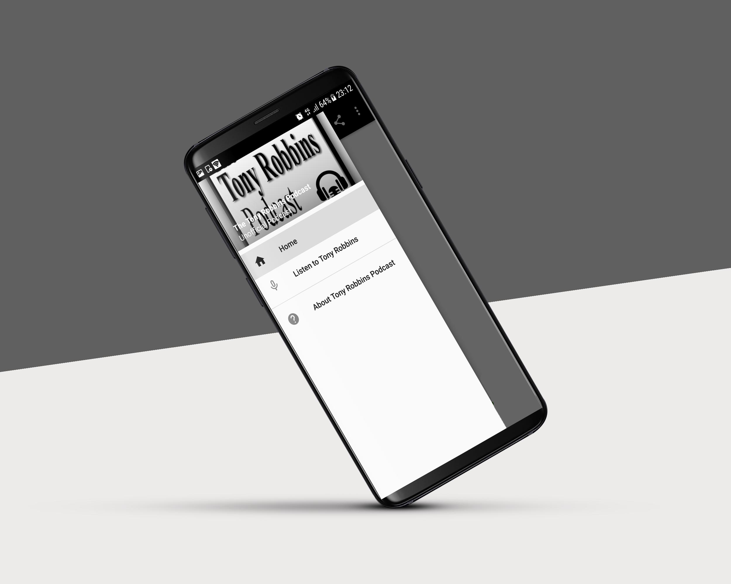 Unofficial The Tony Robbins Podcast For Android Apk Download