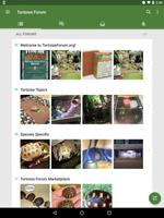 Tortoise Forum اسکرین شاٹ 3