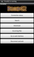 Gnutella 2 client for android پوسٹر
