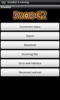 Gnutella 2 client for android plakat