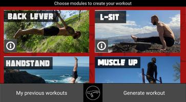 TrainingPal poster