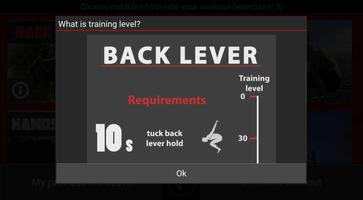TrainingPal screenshot 4
