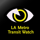 LA Metro Transit Watch ไอคอน