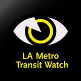 LA Metro Transit Watch icône