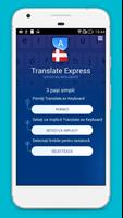 Translate Express Danish screenshot 1