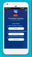 Translate Express German screenshot 1