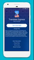 Translate Express : English - Chinese Affiche