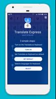 Translate Express : English - Chinese capture d'écran 1