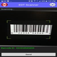 EDT Scanner Cartaz