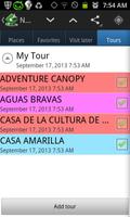 Navigar Tourism Costa Rica capture d'écran 3