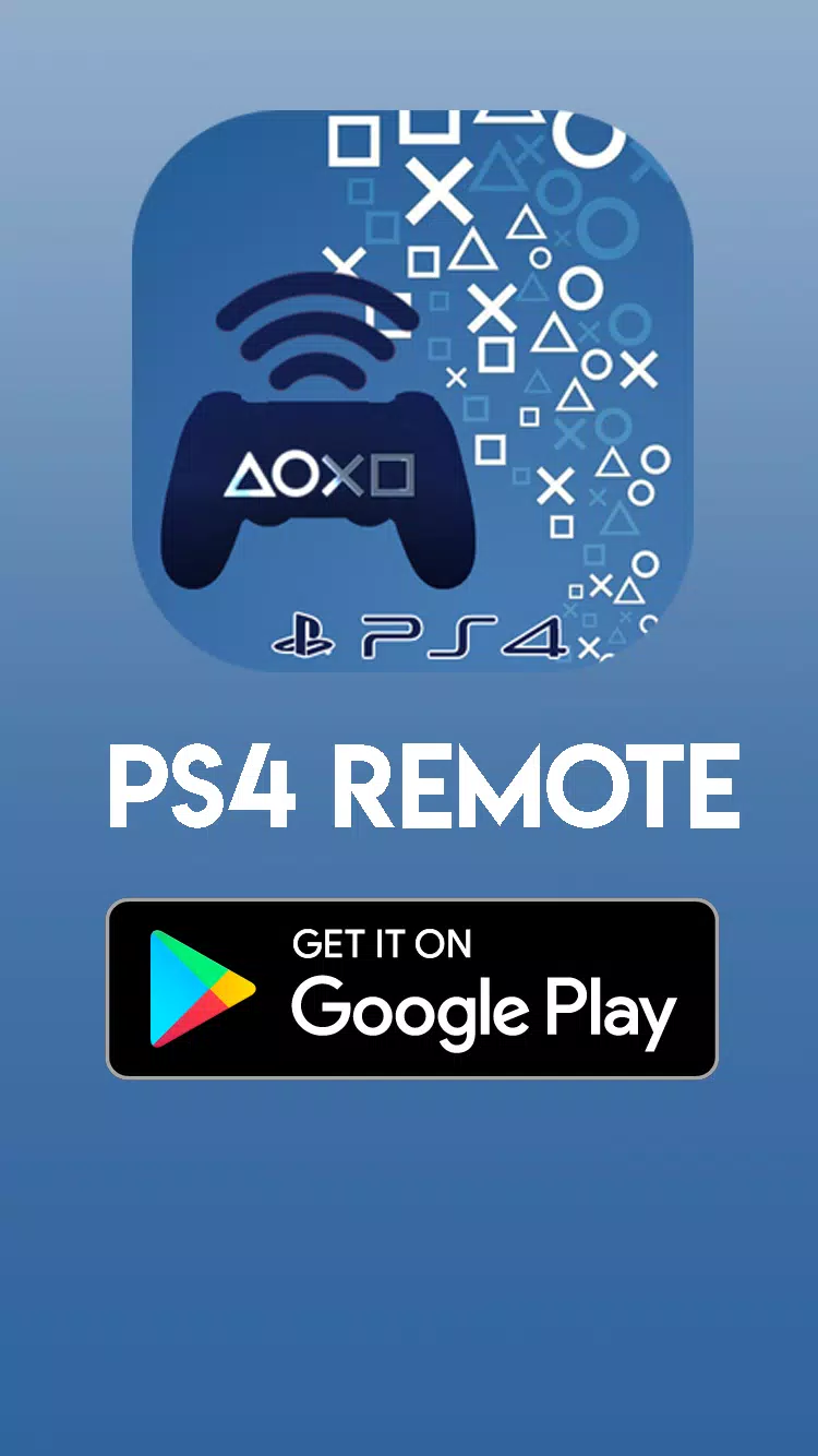 Remote For PS4 SIMULATOR APK for Android Download