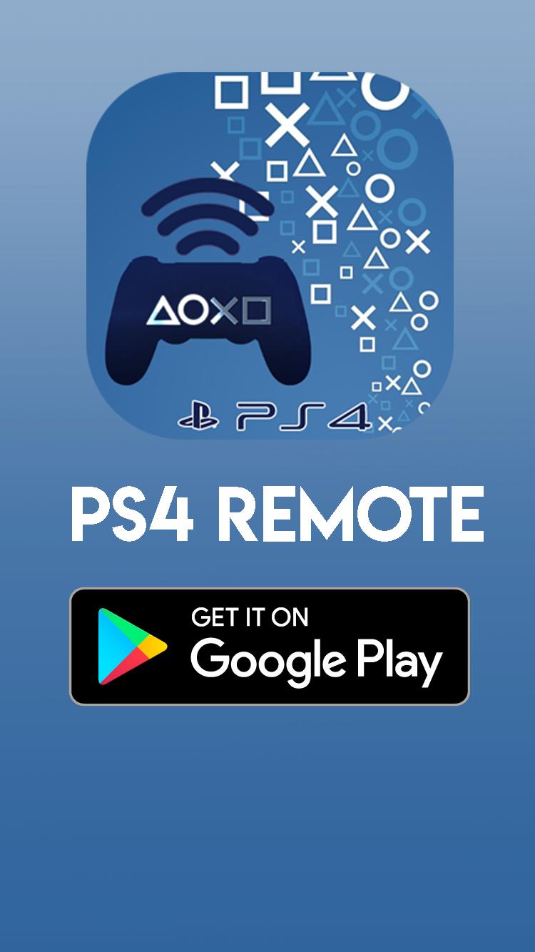 Remote PS4 SIMULATOR for Android Download