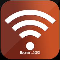 Extender wifi signal booster Affiche