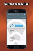 برنامه‌نما Extender wifi signal booster عکس از صفحه