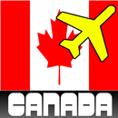Viajar a Canadá APK