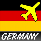 Voyage Allemagne icône