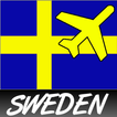 スウェーデンを旅行します。