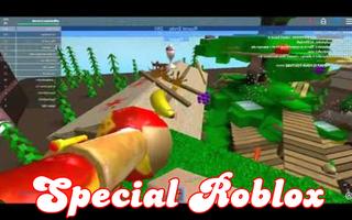 Special ROBLOX Guide Affiche