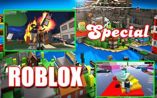 Special ROBLOX Guide स्क्रीनशॉट 1