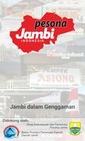 Pesona Jambi poster