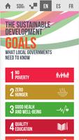 Sustainable Development Goals 포스터